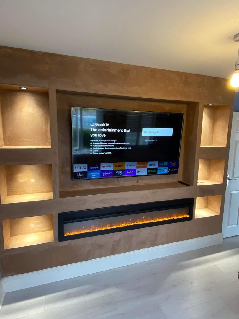 A Carling Plastering Services Ltd — Photos 3