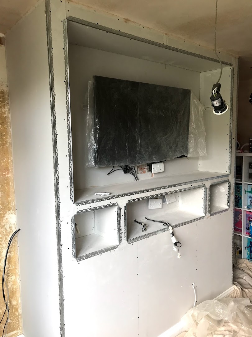 A Carling Plastering Services Ltd — Photos 11
